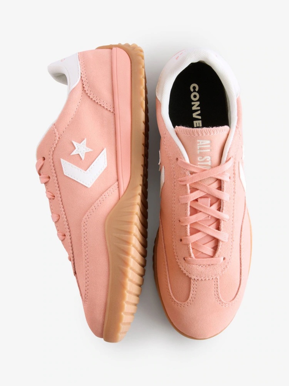 Converse Run Star Trainer Womens Shoes